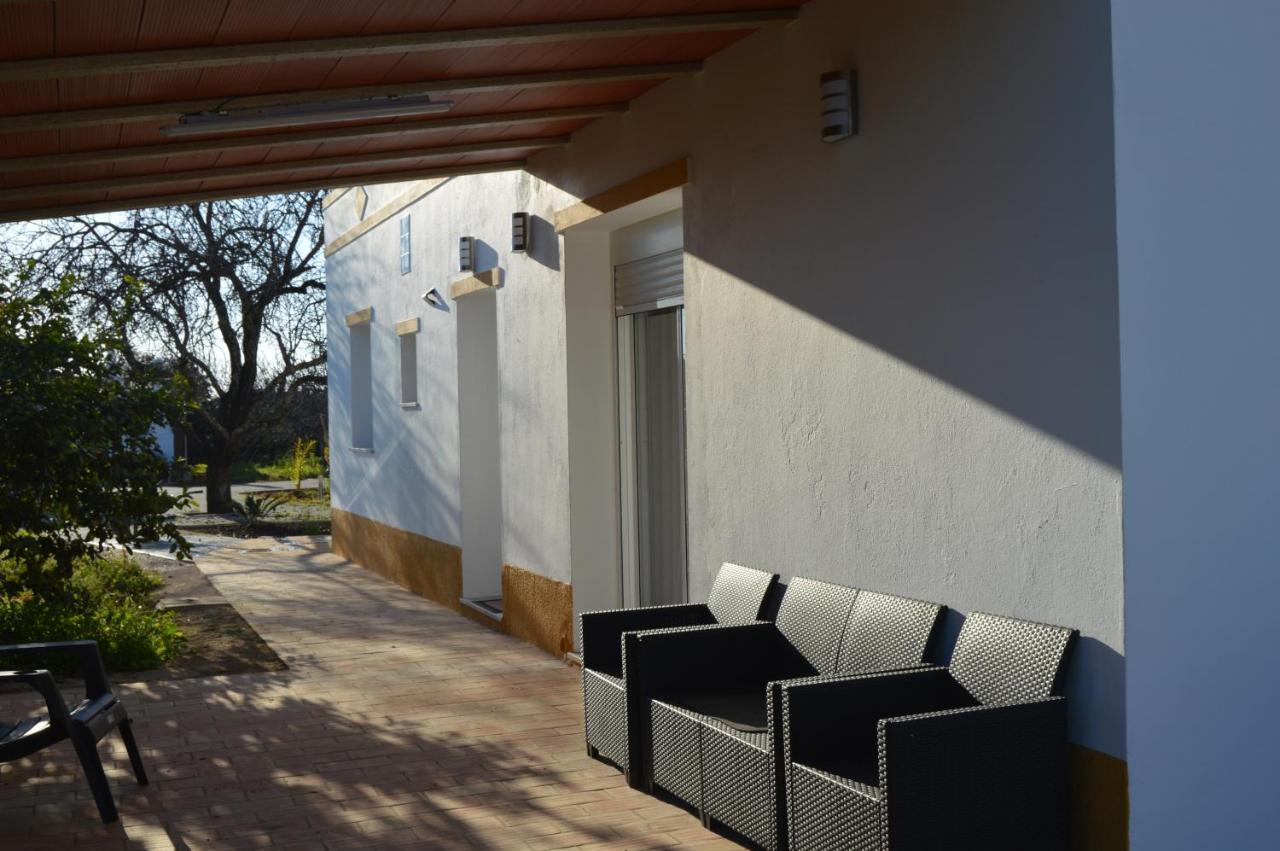 Quinta Das Figueiras Vila Nova de Cacela Eksteriør billede