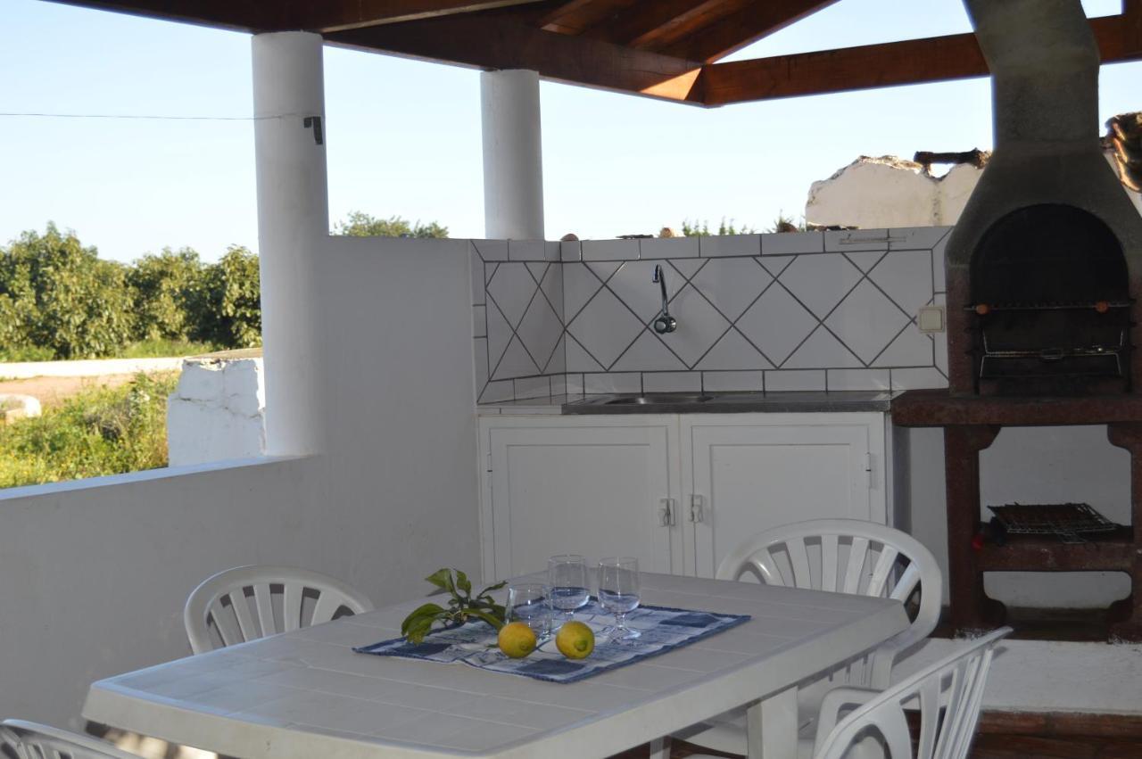 Quinta Das Figueiras Vila Nova de Cacela Eksteriør billede