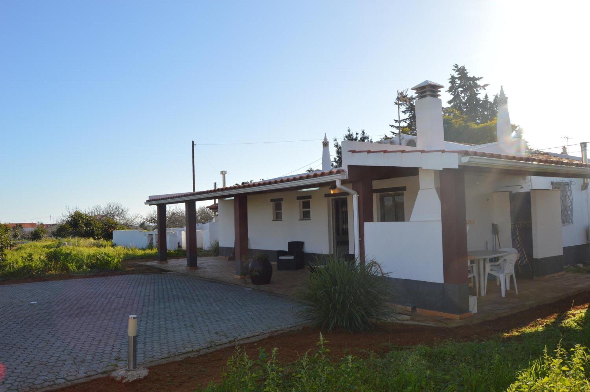 Quinta Das Figueiras Vila Nova de Cacela Eksteriør billede